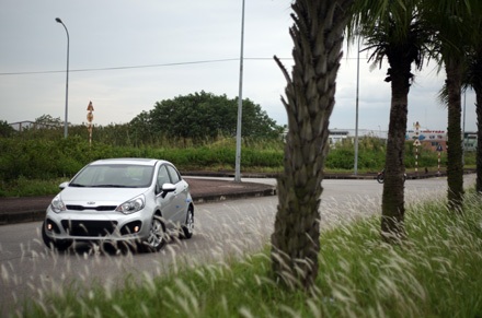 Khám phá Kia Rio 2012 tại Việt Nam - 1 Khám phá Kia Rio 2012 tại Việt Nam - 1