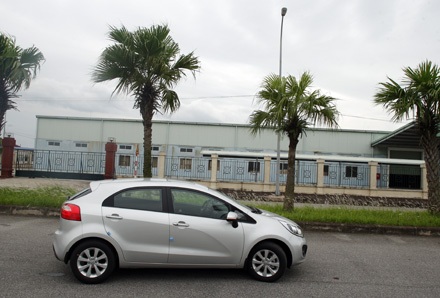 Khám phá Kia Rio 2012 tại Việt Nam - 7 Khám phá Kia Rio 2012 tại Việt Nam - 7