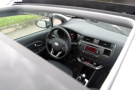 Khám phá Kia Rio 2012 tại Việt Nam - 14 Khám phá Kia Rio 2012 tại Việt Nam - 14