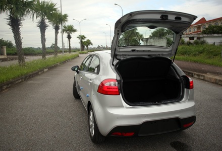 Khám phá Kia Rio 2012 tại Việt Nam - 15 Khám phá Kia Rio 2012 tại Việt Nam - 15