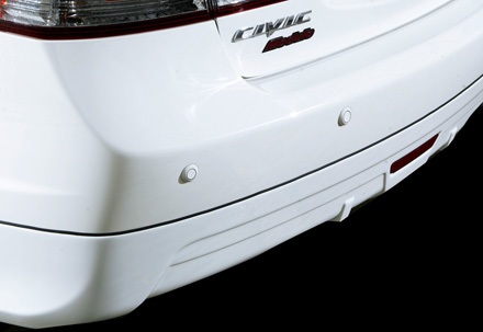 Honda VN giới thiệu bộ phụ kiện Modulo cho xe Civic - 3