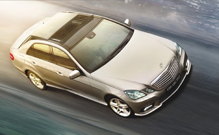 Mercedes Việt Nam chính thức ra mắt E-class 2012 - 6 Mercedes Việt Nam chính thức ra mắt E-class 2012 - 6