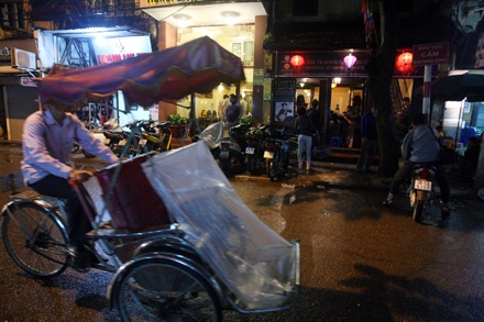 Nối lại nhịp phách nơi phố cổ - 1