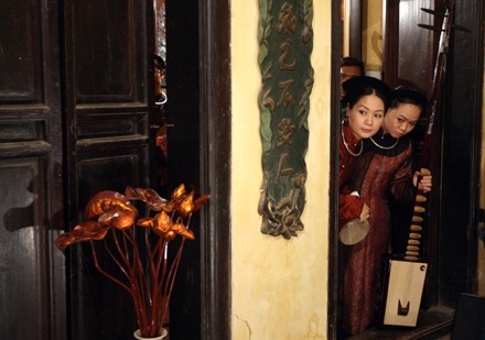 Nối lại nhịp phách nơi phố cổ - 7