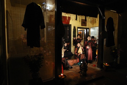 Nối lại nhịp phách nơi phố cổ - 8