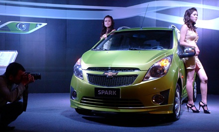 GM Việt Nam - Tên mới, xe mới - 1