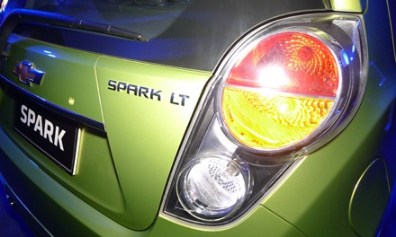 GM Việt Nam - Tên mới, xe mới - 5