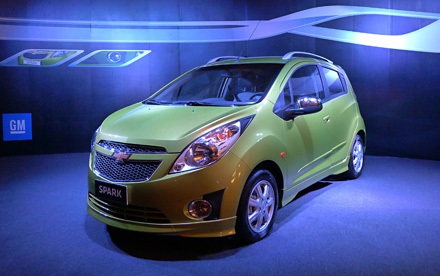 GM Việt Nam - Tên mới, xe mới - 3