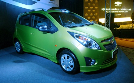 GM Việt Nam - Tên mới, xe mới - 4