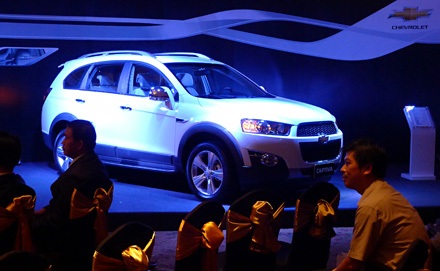 GM Việt Nam - Tên mới, xe mới - 10