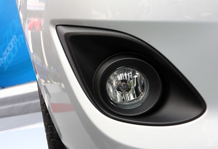 Xe Mazda2 lắp ráp trong nước có gì? - 15 Xe Mazda2 lắp ráp trong nước có gì? - 15