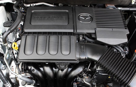 Xe Mazda2 lắp ráp trong nước có gì? - 4 Xe Mazda2 lắp ráp trong nước có gì? - 4