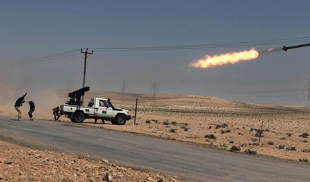 Xe bán tải, những “chiến xa” năng động - 33