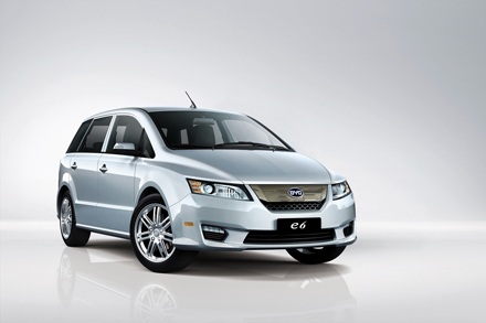 Xe BYD F0 tăng giá tại Việt Nam - 4