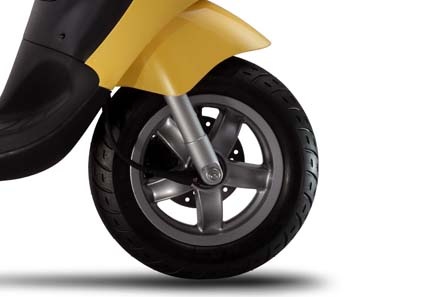 Piaggio Việt Nam ra mắt xe Zip 100 - 5 Piaggio Việt Nam ra mắt xe Zip 100 - 5