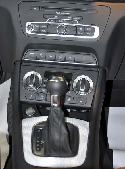 Xe Audi Q3 có mặt tại Việt Nam - 12