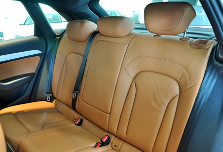 Xe Audi Q3 có mặt tại Việt Nam - 8