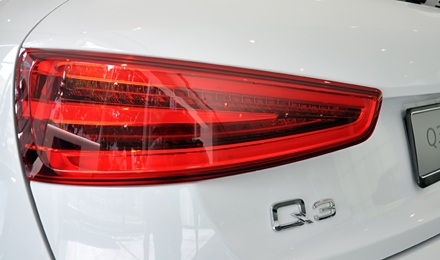Xe Audi Q3 có mặt tại Việt Nam - 22