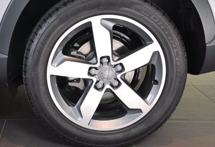 Xe Audi Q3 có mặt tại Việt Nam - 19