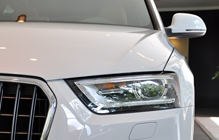 Xe Audi Q3 có mặt tại Việt Nam - 4