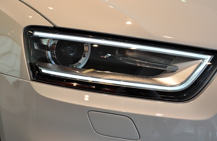 Xe Audi Q3 có mặt tại Việt Nam - 3