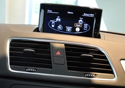 Xe Audi Q3 có mặt tại Việt Nam - 16