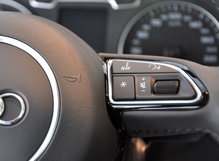 Xe Audi Q3 có mặt tại Việt Nam - 11