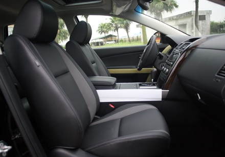 Xe CX-9 khẳng định đẳng cấp Mazda tại Việt Nam - 2 Xe CX-9 khẳng định đẳng cấp Mazda tại Việt Nam - 2