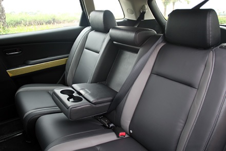 Xe CX-9 khẳng định đẳng cấp Mazda tại Việt Nam - 15 Xe CX-9 khẳng định đẳng cấp Mazda tại Việt Nam - 15