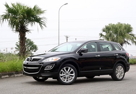 Xe CX-9 khẳng định đẳng cấp Mazda tại Việt Nam - 6 Xe CX-9 khẳng định đẳng cấp Mazda tại Việt Nam - 6