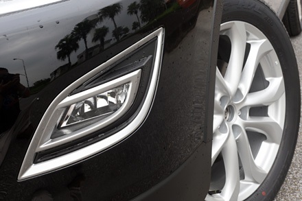Xe CX-9 khẳng định đẳng cấp Mazda tại Việt Nam - 3 Xe CX-9 khẳng định đẳng cấp Mazda tại Việt Nam - 3