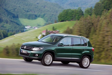 Volkswagen sẽ phân phối xe Tiguan 2012 tại Việt Nam - 2