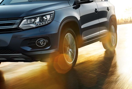Volkswagen sẽ phân phối xe Tiguan 2012 tại Việt Nam - 3