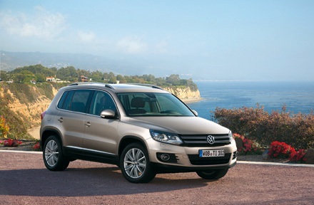 Volkswagen sẽ phân phối xe Tiguan 2012 tại Việt Nam - 5