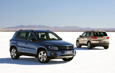 Volkswagen sẽ phân phối xe Tiguan 2012 tại Việt Nam - 9