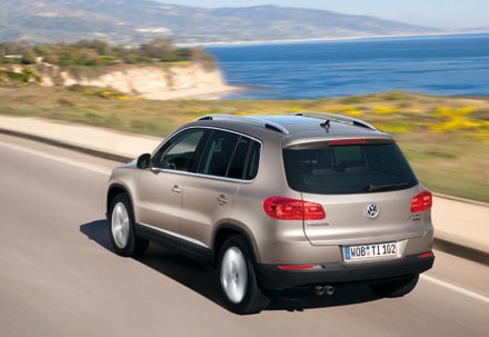 Volkswagen sẽ phân phối xe Tiguan 2012 tại Việt Nam - 6