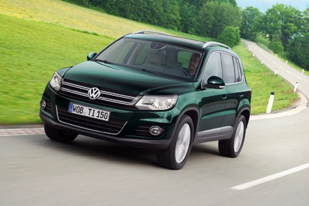 Volkswagen sẽ phân phối xe Tiguan 2012 tại Việt Nam - 4