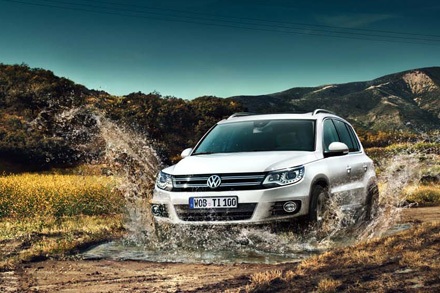 Volkswagen sẽ phân phối xe Tiguan 2012 tại Việt Nam - 7