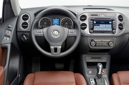 Volkswagen sẽ phân phối xe Tiguan 2012 tại Việt Nam - 8