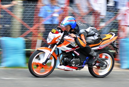 Vietnam Motor Cub Prix: Lần đầu cho xe 4 thì - 7