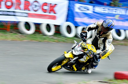 Vietnam Motor Cub Prix: Lần đầu cho xe 4 thì - 8