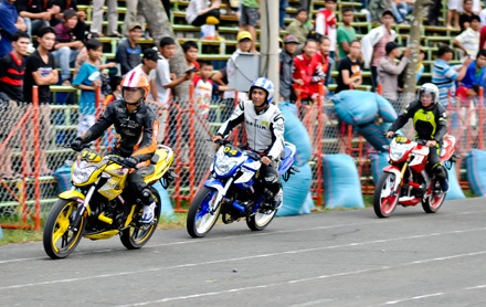 Vietnam Motor Cub Prix: Lần đầu cho xe 4 thì - 13