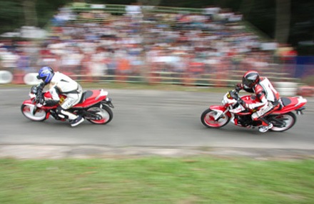 Vietnam Motor Cub Prix: Lần đầu cho xe 4 thì - 15