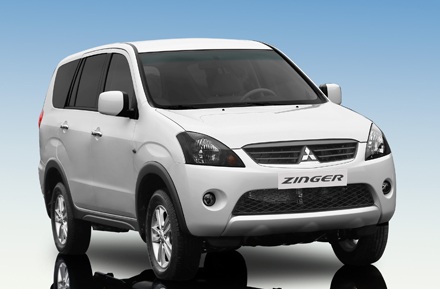 Vinastar ra mắt Mitsubishi Zinger mới - 1 Vinastar ra mắt Mitsubishi Zinger mới - 1