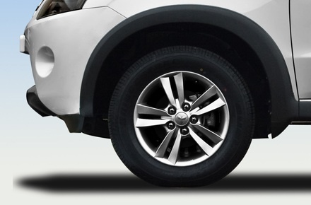 Vinastar ra mắt Mitsubishi Zinger mới - 4 Vinastar ra mắt Mitsubishi Zinger mới - 4