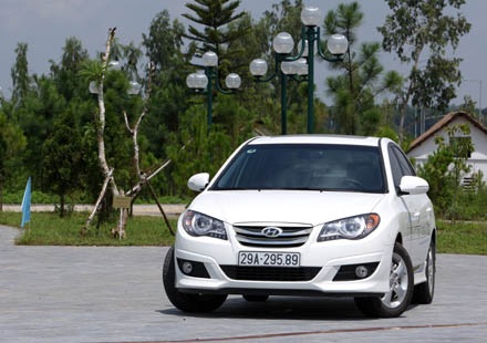 Hyundai Thành Công có lách luật? - 1 Hyundai Thành Công có lách luật? - 1