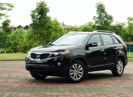 Trường Hải ra mắt xe Sorento lắp ráp trong nước - 7