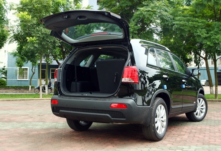 Trường Hải ra mắt xe Sorento lắp ráp trong nước - 8