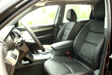 Trường Hải ra mắt xe Sorento lắp ráp trong nước - 4