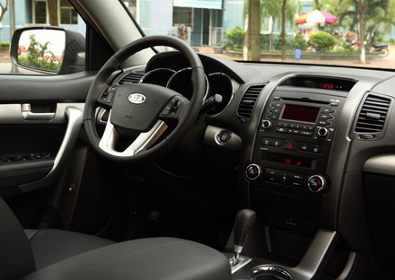 Trường Hải ra mắt xe Sorento lắp ráp trong nước - 3